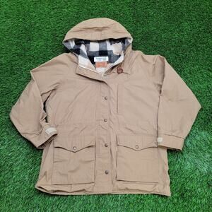 Vintage 70s LEVIS Barn Jacket Womens XL 22x26 Blanket-Lined